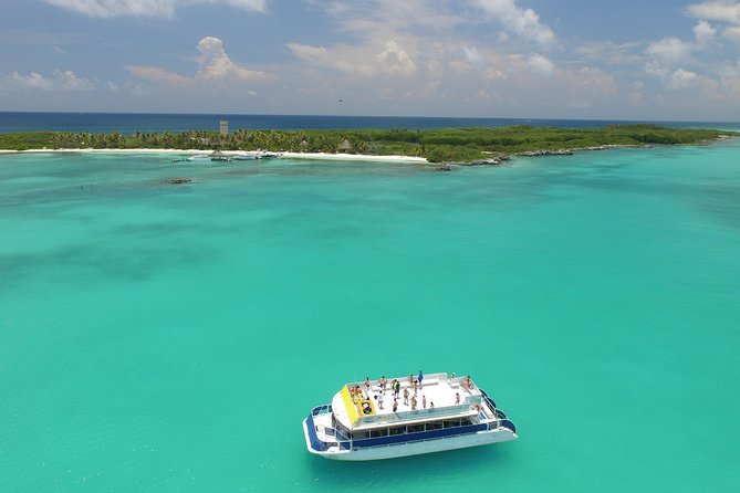 Isla Contoy Eco Adventure - Key points at a glance