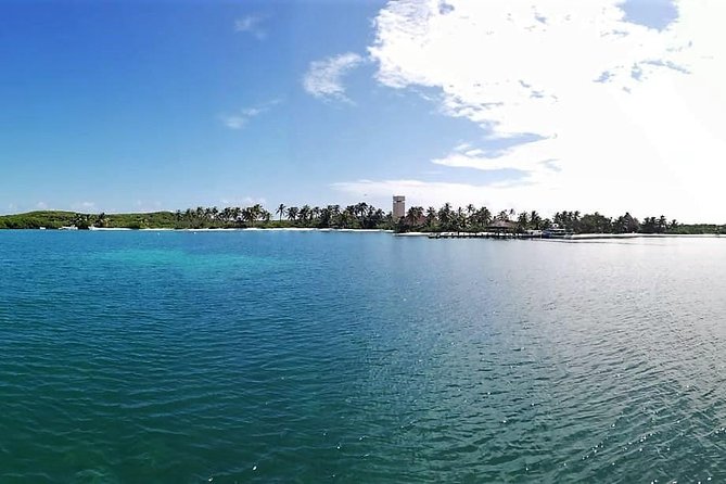 Isla Contoy Eco Adventure - Contoy Island is beautiful, but access is deliberately narrow