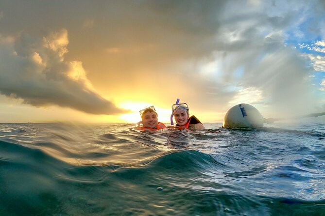 Isla Mujeres, Cancún Private Sunset Trip - Snorkeling, swimming, and time in the water