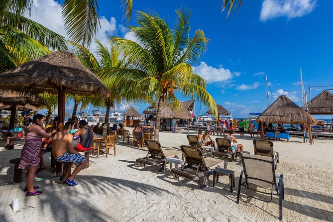Isla Mujeres Catamaran, Open Bar & Optional Buffet and pick up - Choosing the right package