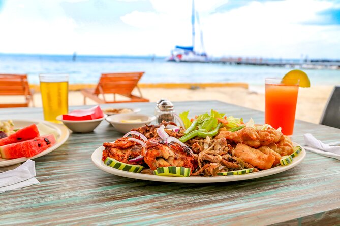 Isla Mujeres Catamaran Tour with Open Bar, Lunch and Snorkeling - What the $59.90 price really buys