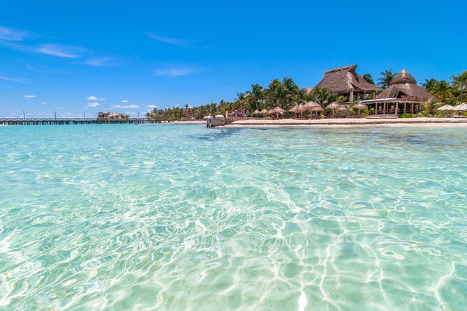 Isla Mujeres Day Tour with Catamaran, Snorkeling & Beach Club - Who should book this day on the water?