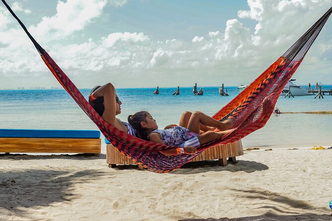 Isla Mujeres Island and Snorkeling Tour - Punta Sur and the view from the boat
