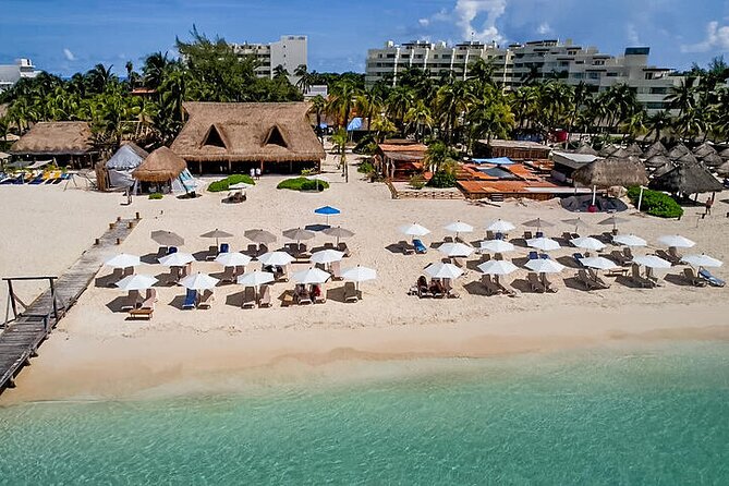 Isla Mujeres luxury catamaran with premium open bar and lunch - Is $125.10 a fair price?