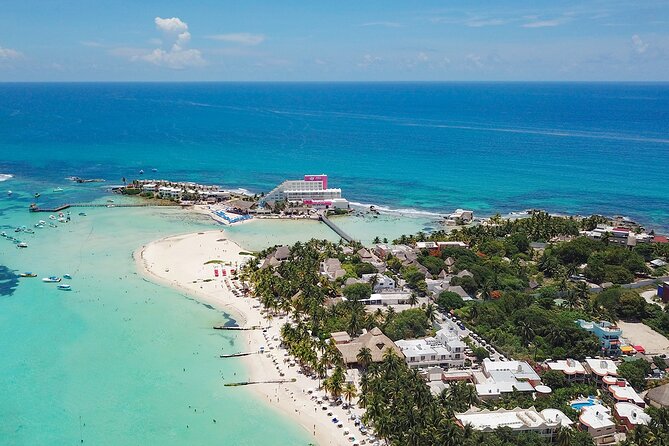 Isla Mujeres Luxury Sailing: Adults Only or Family Friendly - A catamaran day with more than one personality