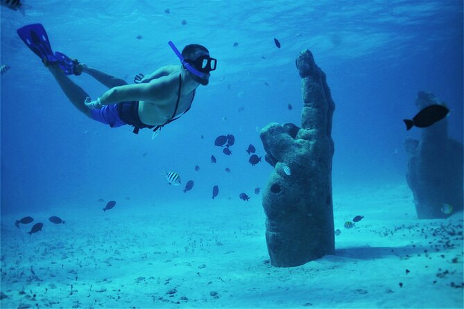 Isla Mujeres Luxury Sailing: Adults Only or Family Friendly - Snorkeling: pleasant bonus, not the main reason to book
