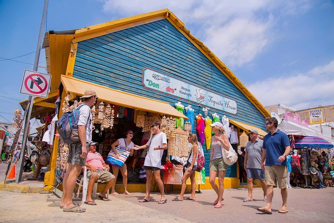 Isla Mujeres Luxury Sailing: Adults Only or Family Friendly - Isla Mujeres: beautiful, busy, and tourist-focused