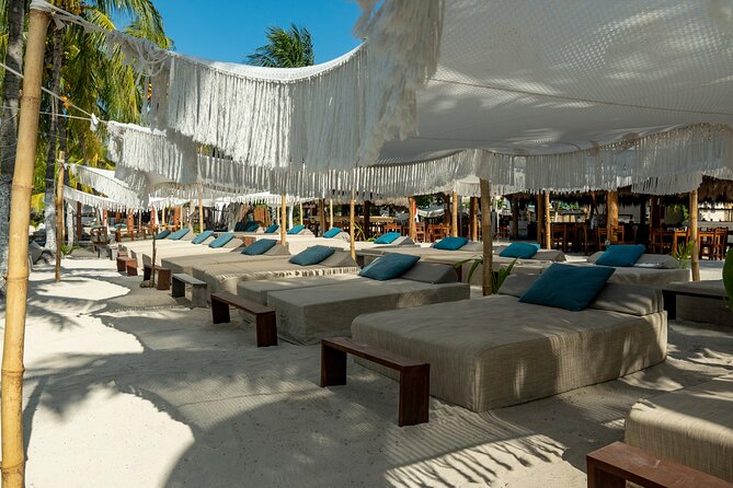 Isla Mujeres Platinum by Albatros Catamarans - A short taste of Isla Mujeres