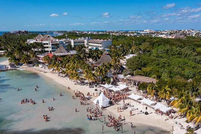 Isla Mujeres Platinum by Albatros Catamarans - Practical details before you book