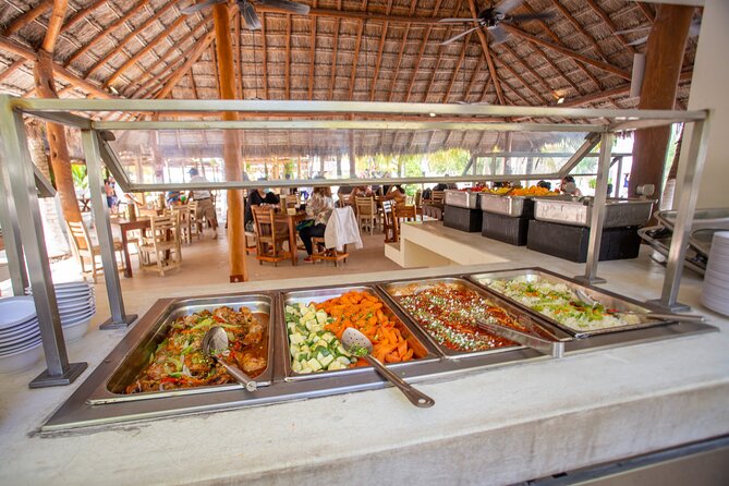 Isla Mujeres Plus by Albatros Catamarans - What the price really includes