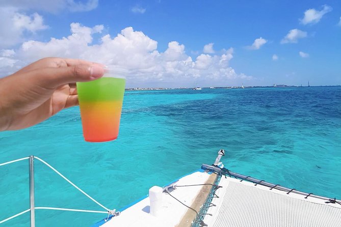 Isla Mujeres Premium Catamaran Tour with transportation from Playa del Carmen - Who will enjoy this Isla Mujeres day