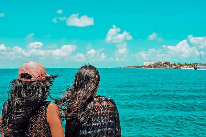Isla Mujeres, Snorkel, Lunch & Pick Up from Cancun to P.Morelos - Lunch with pescado tikinxic