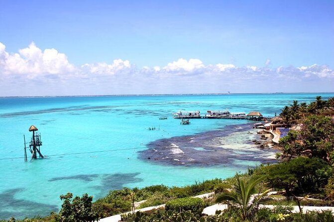 Isla Mujeres: Snorkeling Adventure at the Underwater Museum - Three reef stops in one short morning