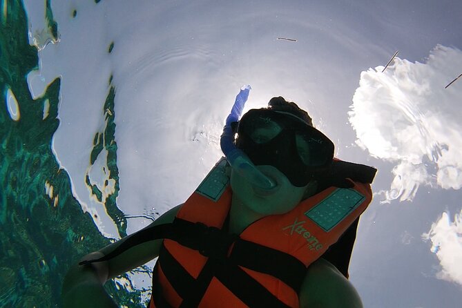 Isla Mujeres: Snorkeling Adventure at the Underwater Museum - Sac Bajo Reef and the search for sea life