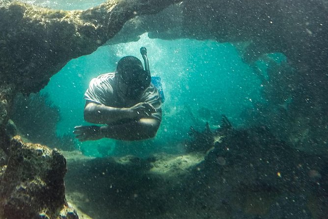Isla Mujeres Snorkeling Tour Adventure - Three underwater worlds in one short trip