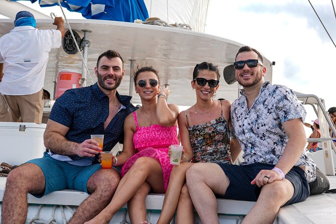 Isla Mujeres Sunset Cruise and Tour from Cancun - A romantic cruise or a party boat?