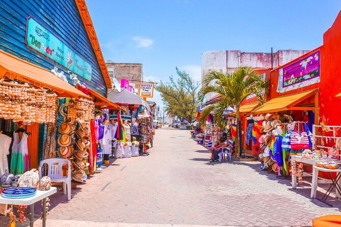 Isla Mujeres Tour with Open Bar Food and Snorkeling - What the price really includes