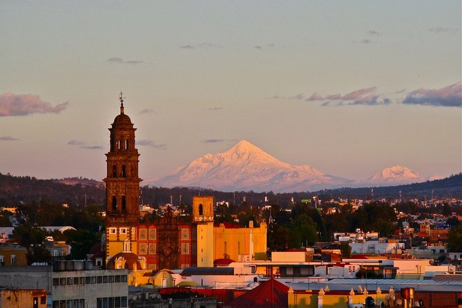Iztaccihuatl Volcano Hike with an Alpinist - Safety, altitude, and knowing when to stop