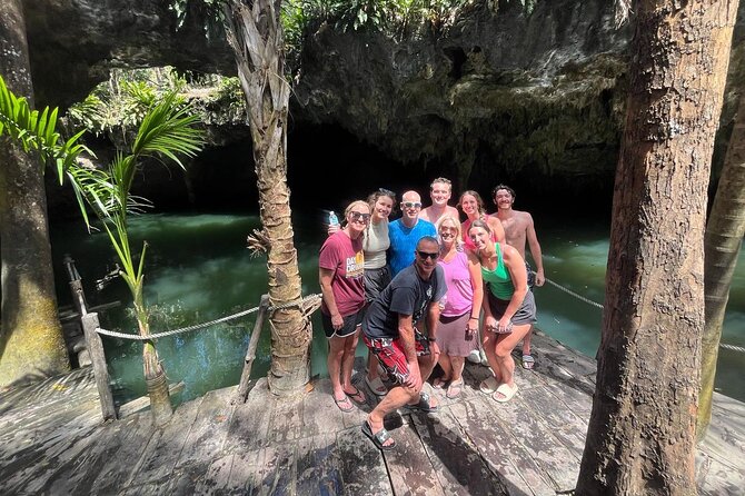 Jade Caverns and Mayan Village Cozumel ATV TOUR - What is included, and what will cost extra