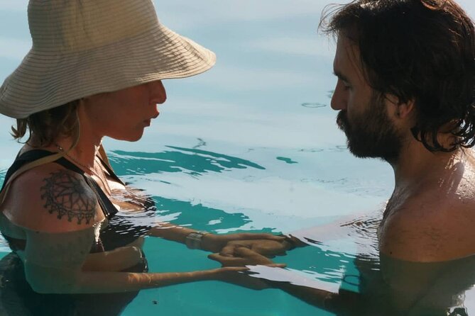 Janzu Aquatic Massage Therapy - What Janzu in Bacalar actually feels like