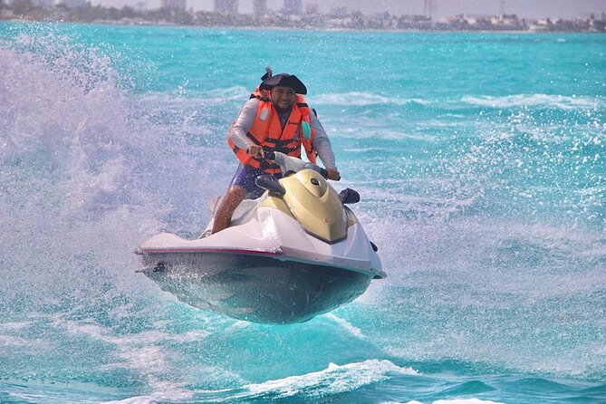 Jet Ski Rental in Cancun for 2 People - Is $95 good value for two people?