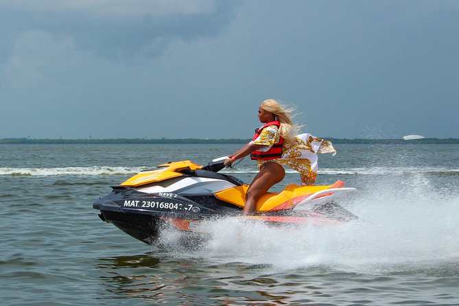 Jet Ski Rentals in Cancun: 30-Minute Option (Shared Jetski) - Price, extra fees, and overall value