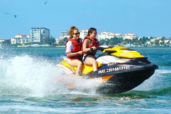 Jet Ski Rentals in Cancun: 30-Minute Option (Shared Jetski) - What to wear and what to leave behind