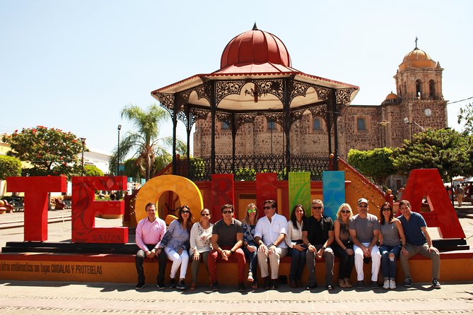 José Cuervo Tequila Day Experience from Guadalajara - Two distilleries, two views of tequila