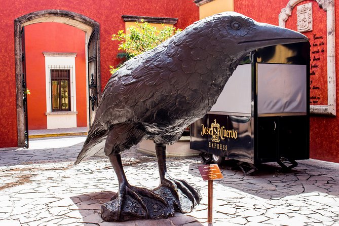 José Cuervo Tequila Day Experience from Guadalajara - Don Elias and the premium tasting
