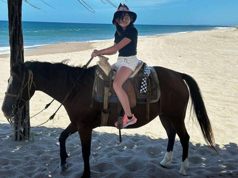 Jungle and beach horseback ride + lunch + mezcal - Should You Book the Mr. Lionso Ranch Ride?