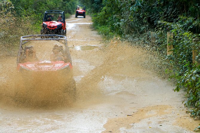 Jungle Buggy Tour from Playa del Carmen Including Cenote Swim - What to pack, and what to leave behind