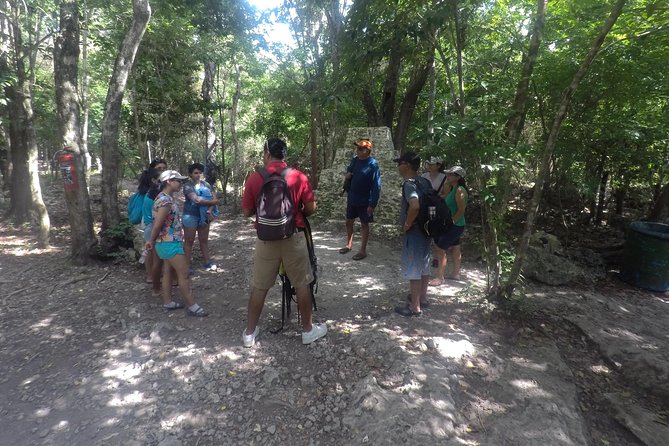 Jungle Jeep Adventure to Mayan Caves, Cenote and Snorkel - Tequila tasting at Mi Mexico Lindo
