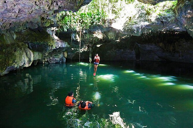 Jungle Jeep Adventure to Mayan Caves, Cenote and Snorkel - Food, shopping, and the parts that consume time