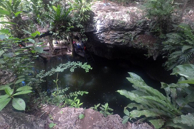 Jungle Jeep Adventure to Mayan Caves, Cenote and Snorkel - Cruise passengers need a tighter plan