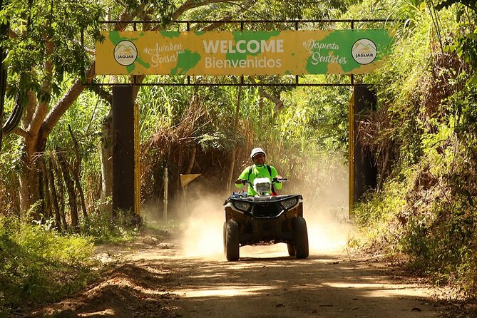 Jungle Single ATV Tour "El Mirador" - My call on the value