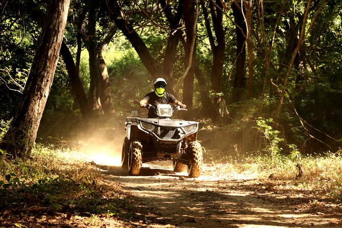 Jungle Single ATV Tour "El Mirador" - FAQ