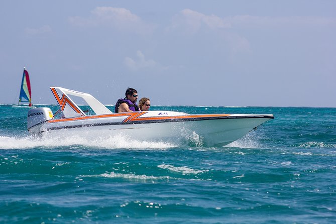 Jungle Tour & Snorkel at Punta Nizuc Reef , Underwater museum - Weather can change the whole outing