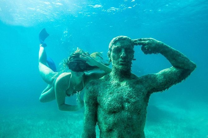Jungle Tour & Snorkel at Punta Nizuc Reef , Underwater museum - Costs beyond the booking price