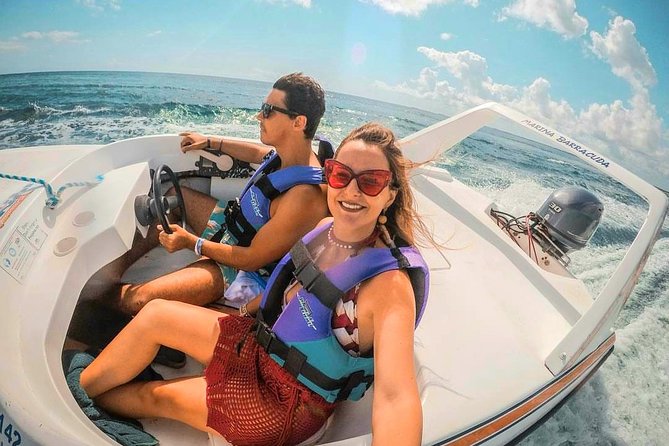 Jungle Tour & Snorkel at Punta Nizuc Reef , Underwater museum - Timing, meeting point, and cancellation rules