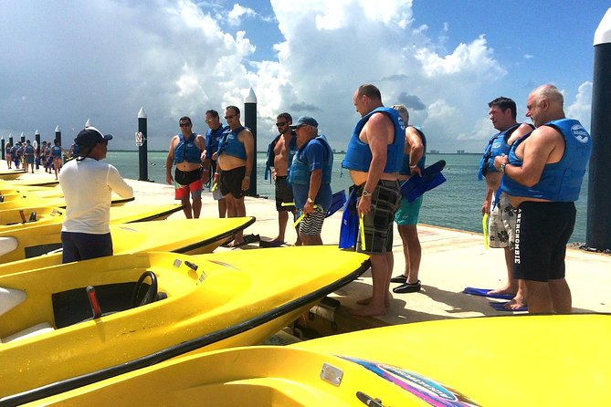 Jungle Tour with Snorkel in Cancun - Who will enjoy this Cancun excursion?