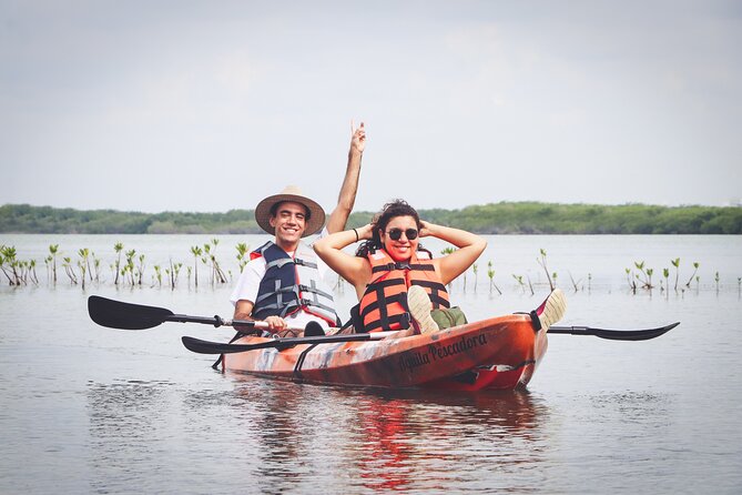 Kayak Adventure in Cancun - What the $47.73 price includes in practical terms