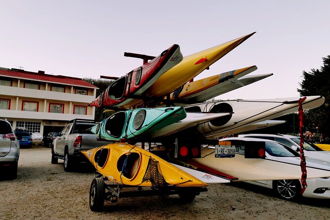 Kayak Huatulco Sunrise - The beach breakfast break