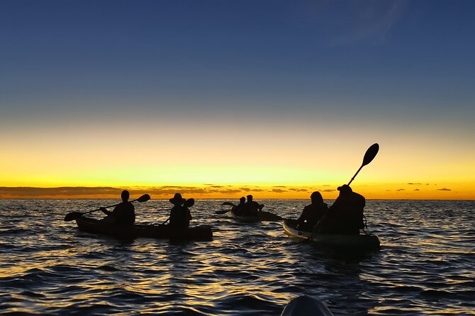 Kayak Huatulco Sunrise - What the $60.61 price gets you