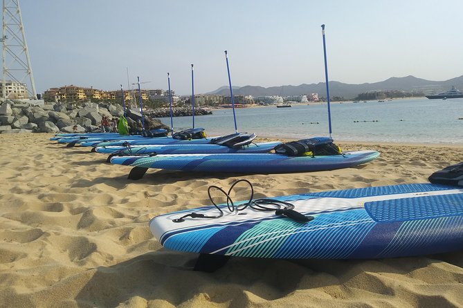 Kayak or Paddle Board & Snorkel to the Arch with Photos included - How demanding is the paddle?