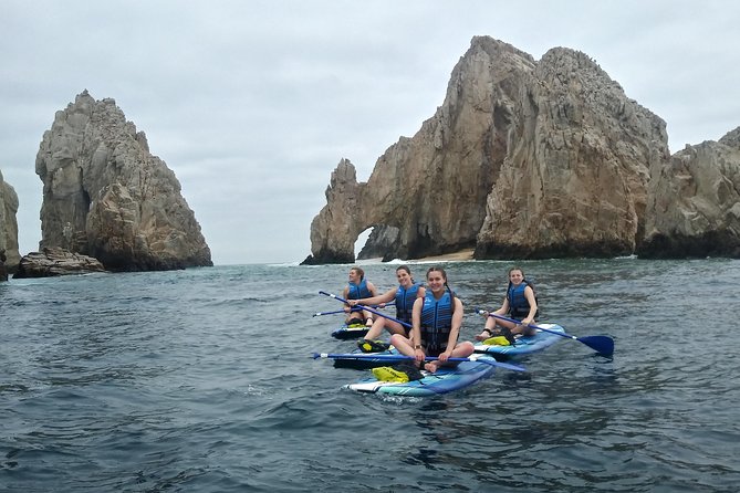 Kayak or Paddle Board & Snorkel to the Arch with Photos included - Guides, safety, and the small-group advantage