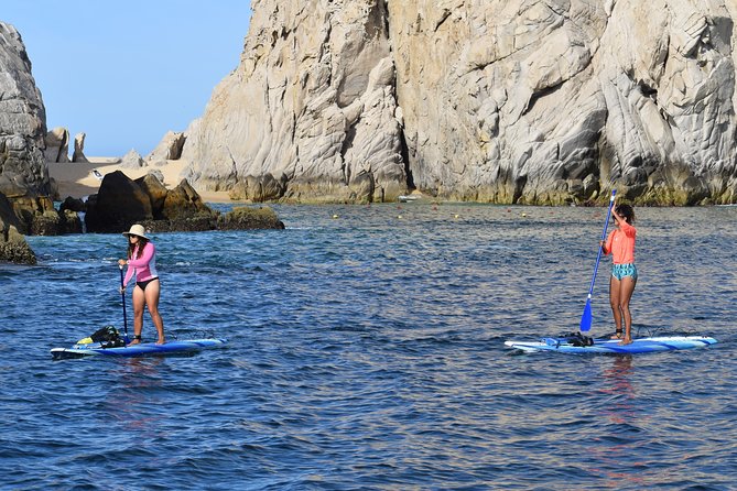 Kayak or Paddle Board & Snorkel to the Arch with Photos included - Who should book this Cabo outing?