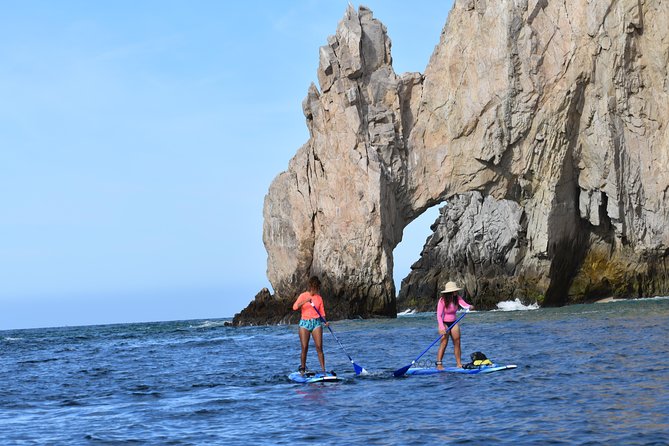 Kayak or Paddle Board & Snorkel to the Arch with Photos included - Why the 8 a.m. start matters