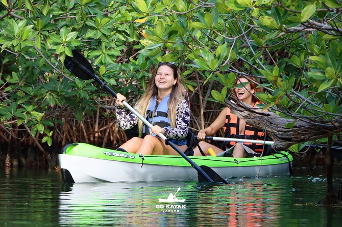 Kayak Tour at Sunset in Cancun - Is $50.12 a good value?