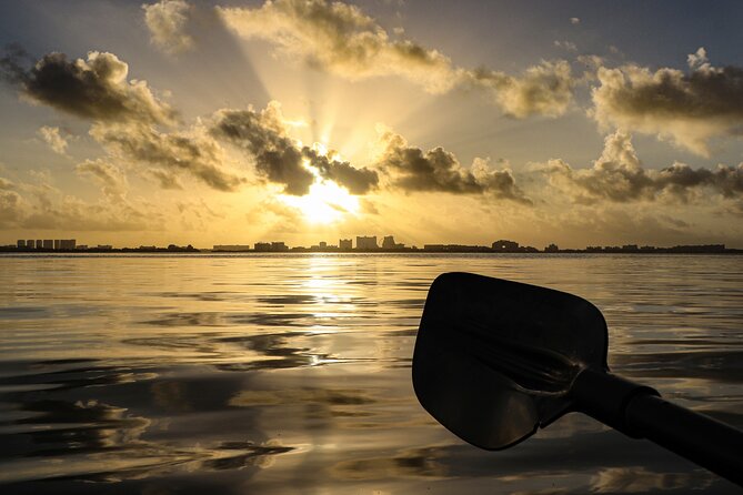 Kayak Tour at Sunset in Cancun - Practical details that affect your choice