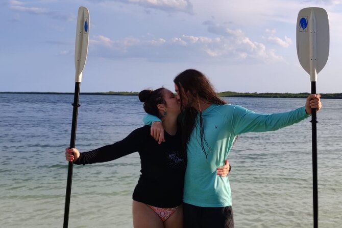 Kayak TOUR POR Laguna Nichupte Cancun - Three hours on the water